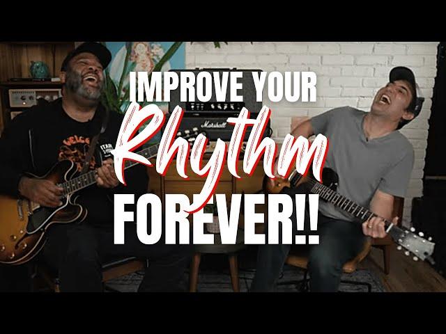 This Rhythm Guitar Lesson with  Kirk Fletcher Will Change Your Playing...FOREVER