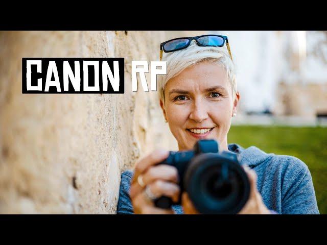 5 Canon EOS RP tips you NEED to know