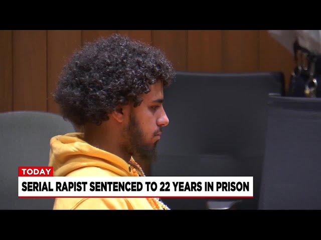 West Springfield serial rapist sentenced to prison