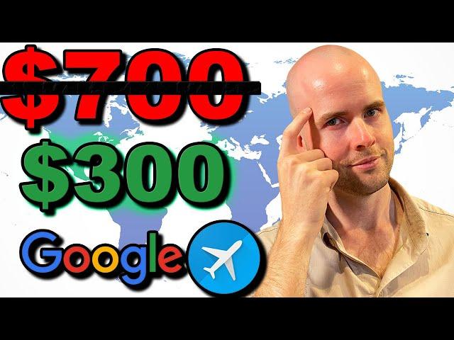 TRAVEL CHEAP (Google Flights +)