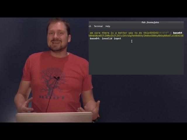 Getting Started with Base64 Encoding and Decoding - John Strand