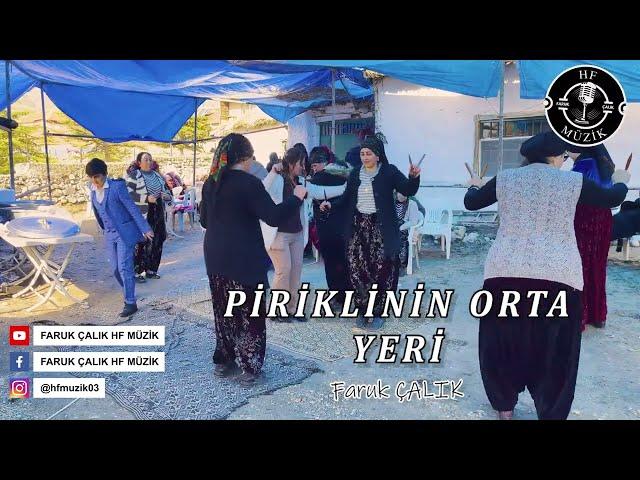 Faruk Çalık - Piriklinin Orta Yeri Şadırvan