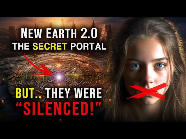 New Earth 2.0 - The Secret PORTAL