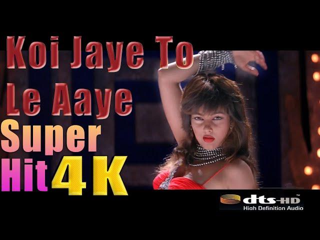 Koi Jaye To Le Aaye 4K Ultra HD 2160p - Ghatak Lethal 1996 - Mamta Kulkarni