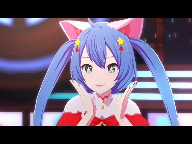 Colorful Stage Project Sekai Feat Hatsune Miku - ワウワウワールド - [1080P60] - Full HD