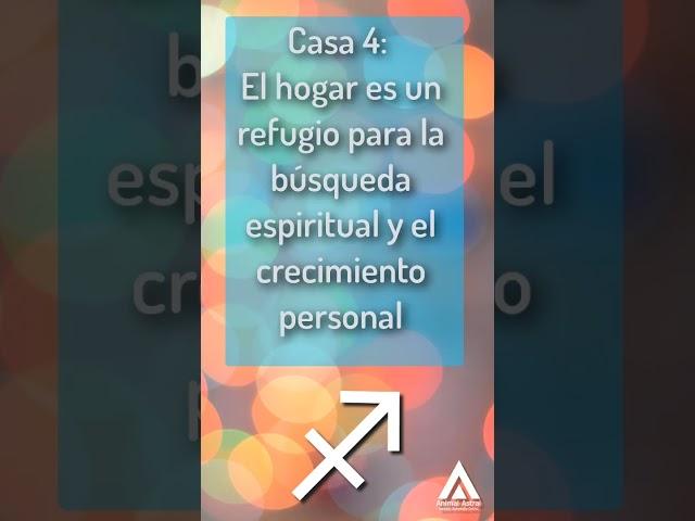 #Sagitario a través de las Casas del Zodiaco  #animalastral #aprendeastrologia