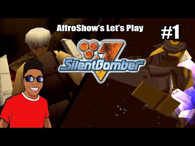 NEVER TRUST A CORRUPT CHESS PLAYER! | Silent Bomber | AffroShow's Let's Play | Part 1