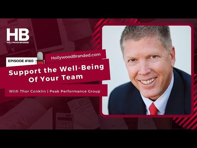 Increase Business Profitability With Thor Conklin Full Podcast