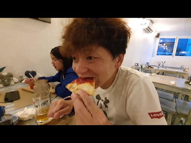 科莫多ep17｜不到1000元.超好吃Pizza牛肉堡 LA CUCINA