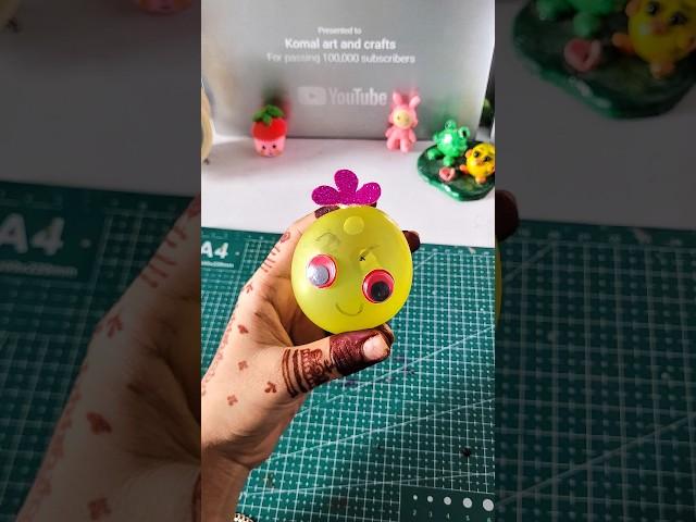 easy kids craft #shorts #trending #youtubeshorts #balloon #craft #anaya #yt