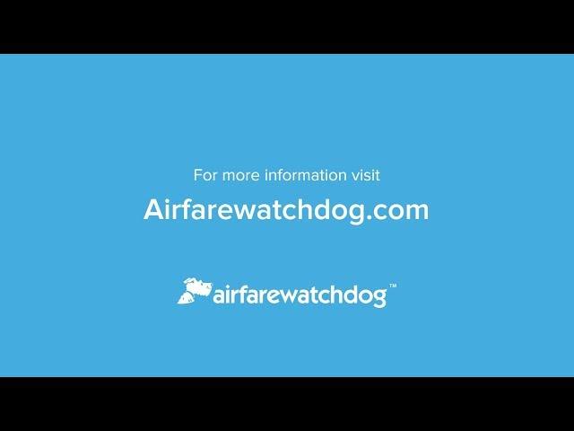 This is Airfarewatchdog