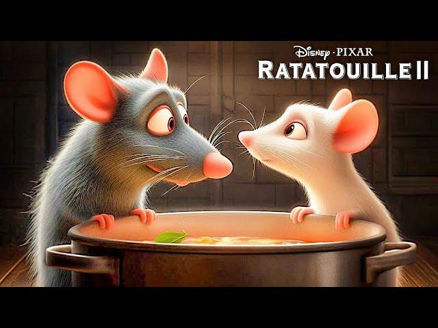 RATATOUILLE 2 (2025) Everything You Need To Know