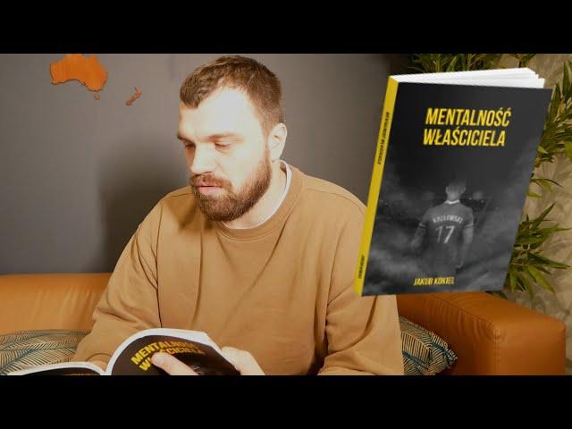 "Mentalność właściciela" czyli wcale-nie-biografia Kacpra Kozłowskiego