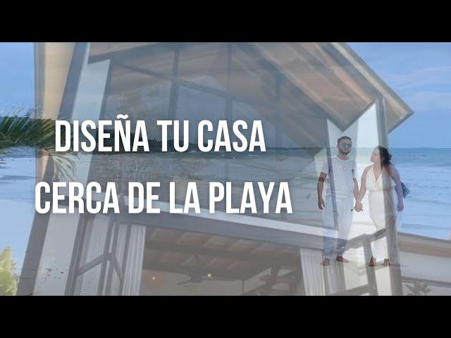 Así puedes construir tu casa cerca de la playa en Yucatán- lotes urbanizados