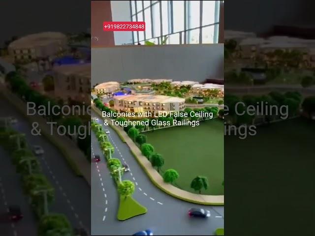 Discover Pune's Most Luxurious Township Near Airport | 2, 3 & 4 BHK Premium Homes