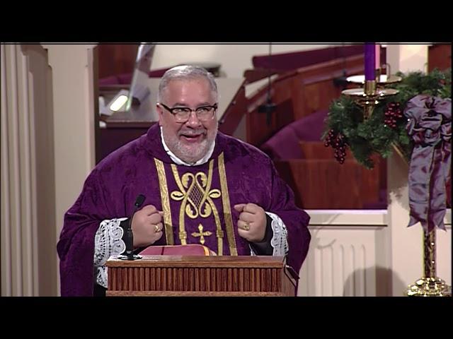 Daily Catholic Mass - 2018-12-19 - Fr. John Trigilio, Ph.D., Th.D.