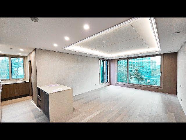 첫입주~!! 삼성동아파트 아크로삼성 35평 (92B-TYPE) 단지내 조경이 아름다운집~LUXURY HOUSE~!!