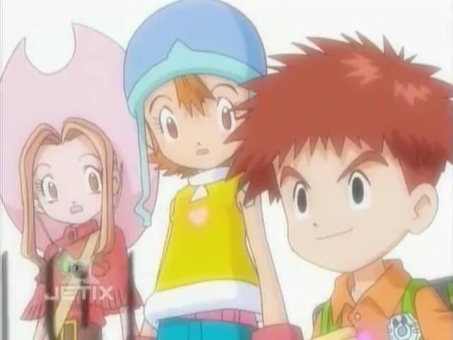 digimon adventure digivolution