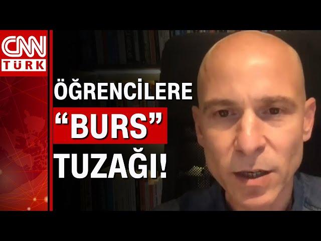 Öğrencilere "burs" tuzağı... Sosyal medya üzerinden burs veren hesaplara dikkat!