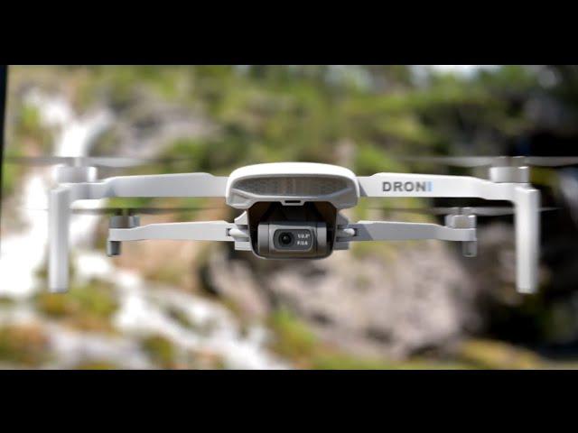 The new DRONI by Garuda is here: Your on-the-go flying camera!