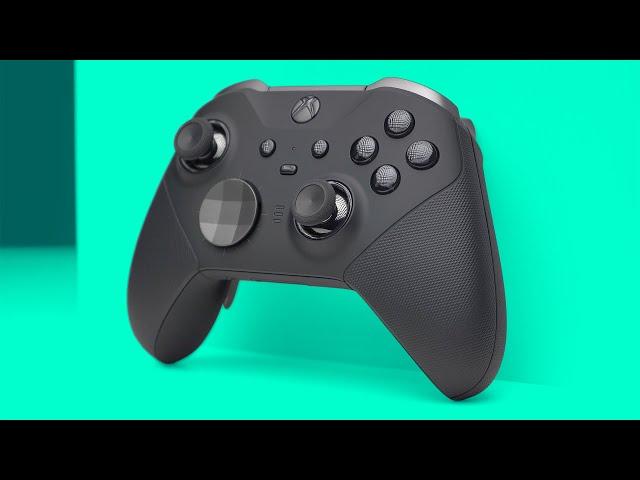 XBOX ELITE Series 2 Controller | Honest Review