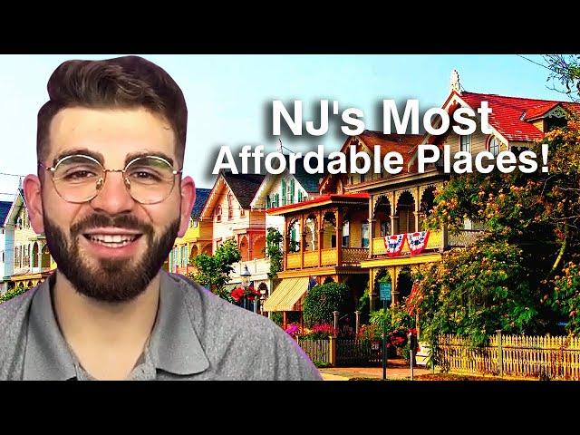 Top 10 Affordable Places To Live In New Jersey: A Budget-Friendly Guide | North New Jersey Realtor