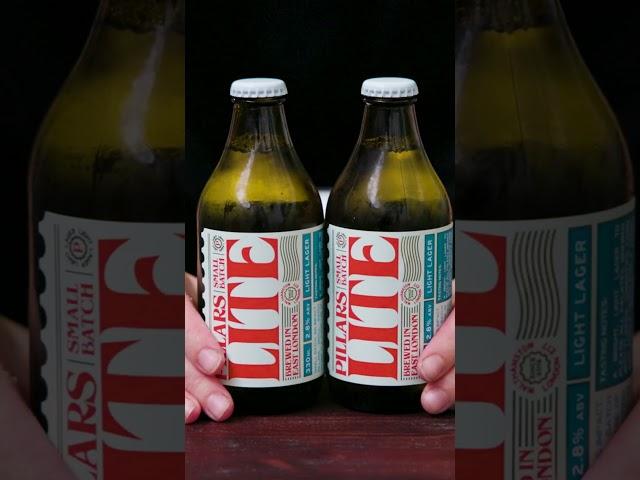 Lite Lager - Pillars Small Batch 2024