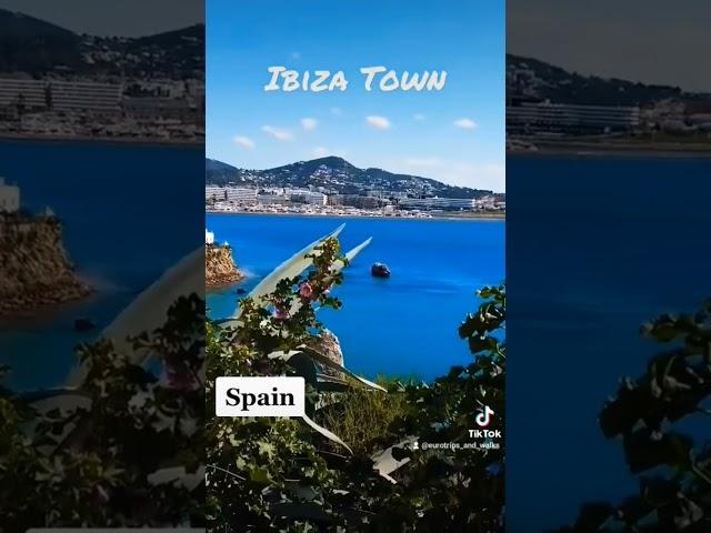 Ibiza Town, Spain