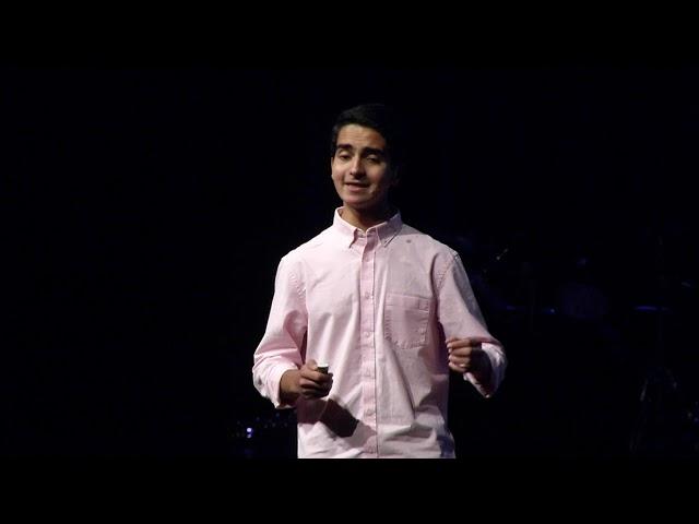 A case for more youth optimism. | Juan David Campolargo | TEDxNaperville