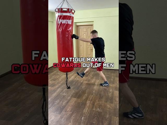 Infinite Boxing Stamina Drills ‍