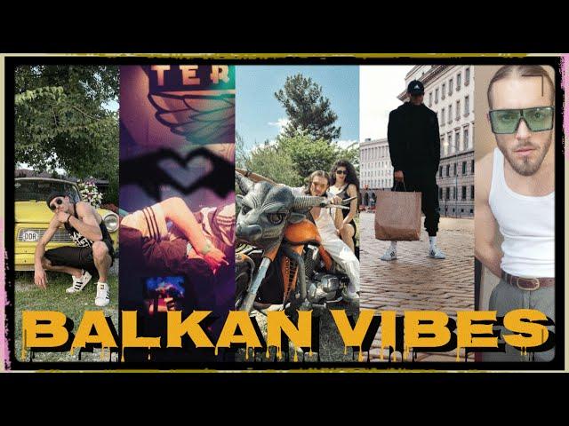 GR!NGOD - BALKAN VIBES (02/10) [OFFICIAL 4K VIDEO] 2024