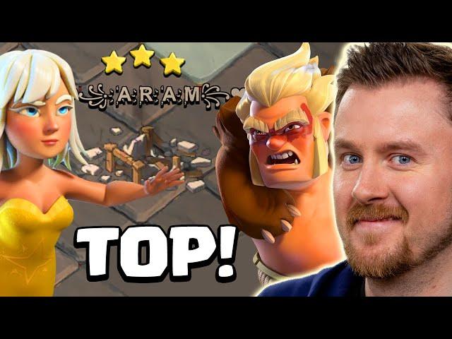 CLANKRIEGSLIGA nach dem DRUIDEN NERF - HEILER und DRUIDEN in Clash of Clans