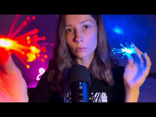 Soothing Light Triggers ASMR For Ultimate Relaxation & Sleep 