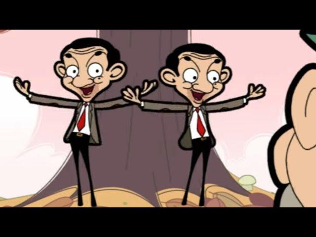 Mr. Bean and Mr. Pod | Mr. Bean | Video for kids | WildBrain Bananas