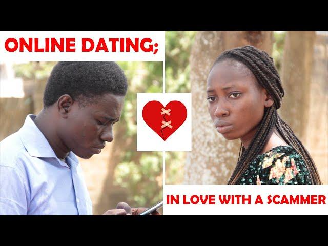 Online Dating; In love with a s¢ammer  | Mr IfeOluwa