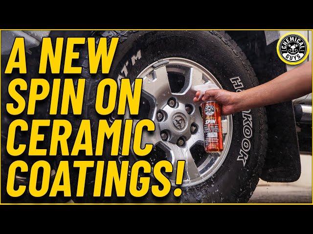 How To Protect Your Wheels With A Simple Spray & Wipe! - ALL NEW HYDROSPIN - Chemical Guys