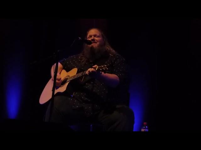 Matt Andersen - People Get Ready - Darmstadt 14.11.22