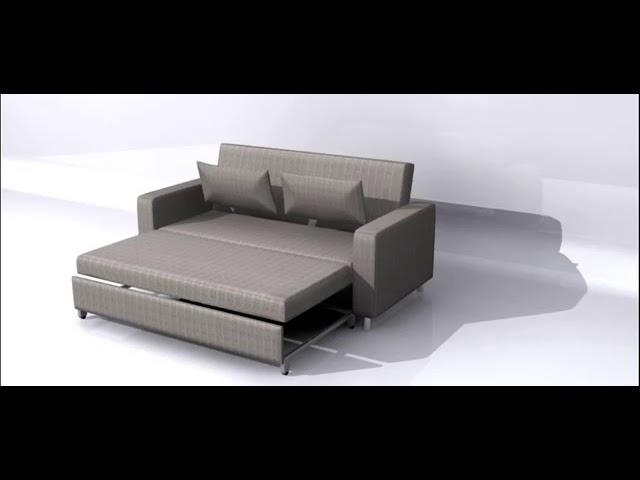 Aztec Sofa Bed Modern Sensibility