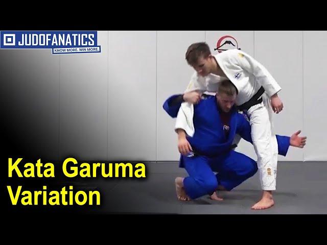 Kata Garuma Variation by Denis Zenikov