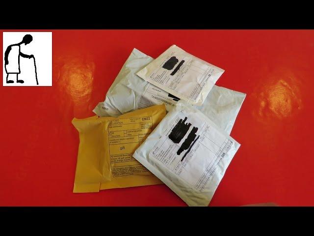Grandad's Postbag 160524 Electronic project kits