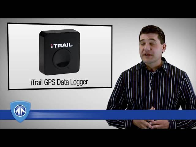 Record All Places Visited with the Smallest GPS Data Logger Available