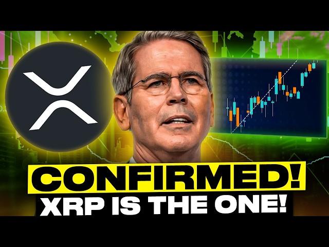 CONFIRMED! XRP DEAL SEALED! (XRP WILL GO PARABOLIC THIS YEAR)