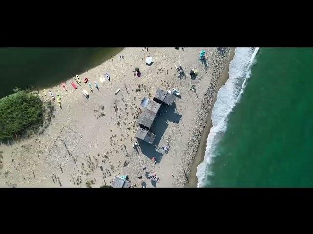 Veleka Beach@Sinemorets [DJI Mini 3 Pro Supershot]