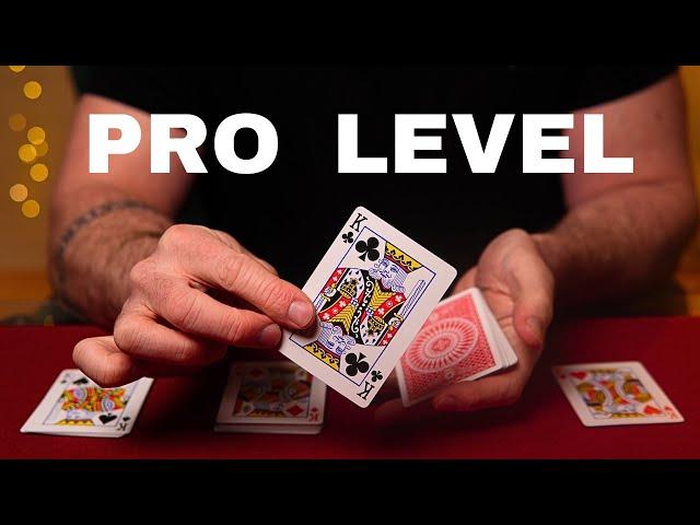 This EASY CARD TRICK is INSANE & Fools Magicians - No setup!