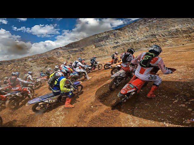 Erzberg Rodeo 2023 | Hare Scramble | Sonny Goggia Main Race