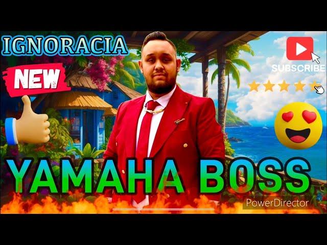 Yamaha Boss 2024 IGNORACIA HIT HIT Vlastná OWN (OFFICIAL MUSIC)