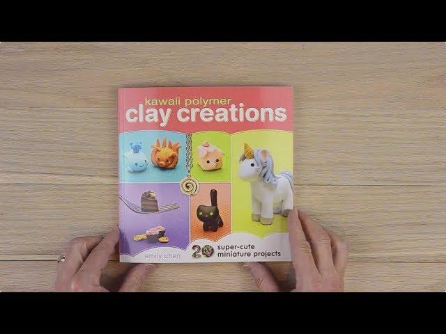 Clay Creations by Emily Chen