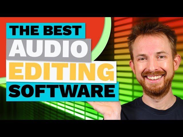 Best Audio Editing Software (3 Top Audio Editors for PC and Mac)