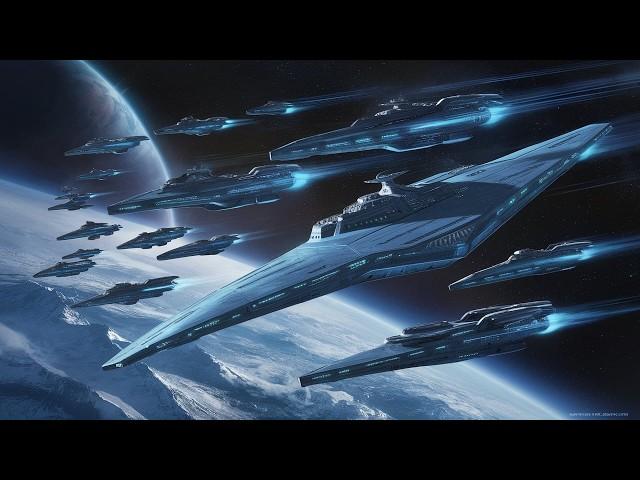 Galactic Council Stunned as Earth Unveils Its True Military Power | HFY Full Story