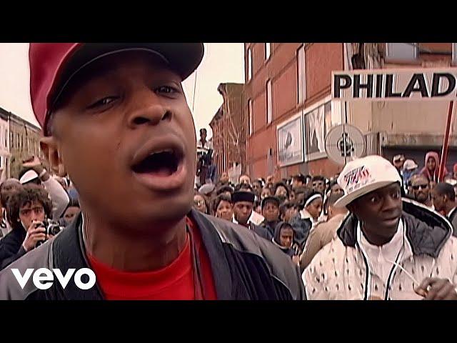 Public Enemy - Fight The Power (Official Music Video)